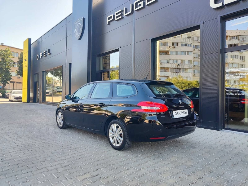 Peugeot 308 308 SW 1.2 i THP (130HP) AT-6 N1, снимка 6 - Автомобили и джипове - 50948788