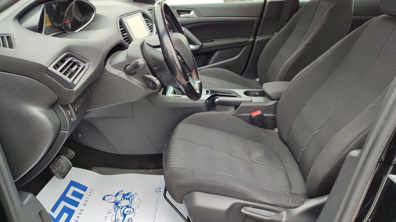 Peugeot 308 308 SW 1.2 i THP (130HP) AT-6 N1, снимка 11 - Автомобили и джипове - 50948788