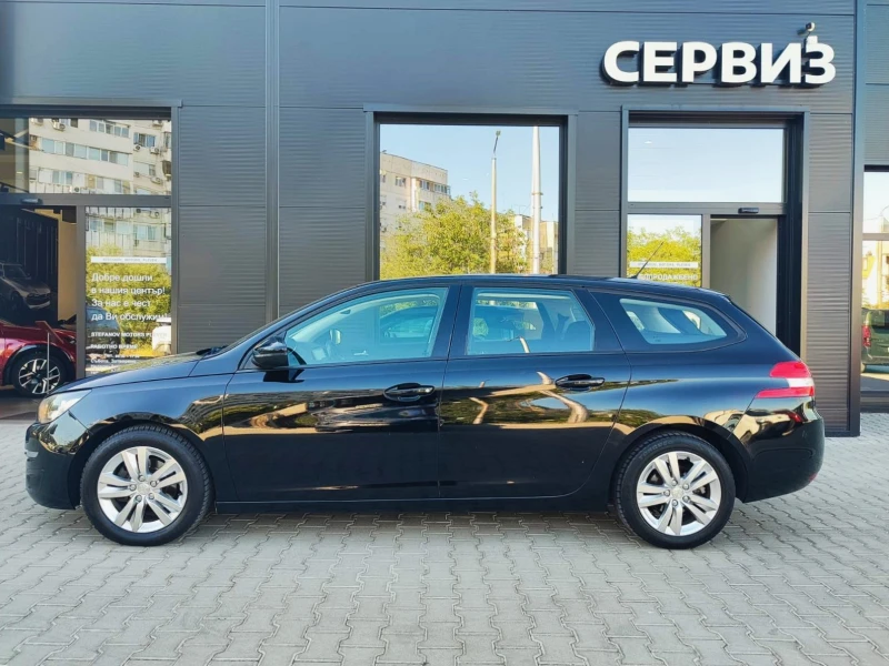 Peugeot 308 308 SW 1.2 i THP (130HP) AT-6 N1, снимка 4 - Автомобили и джипове - 50948788