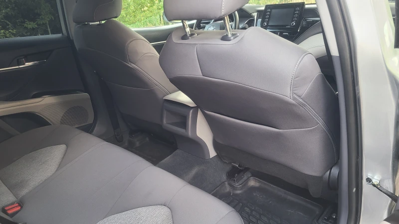 Toyota Camry 2.5 Luxury Edition, 4X4, снимка 9 - Автомобили и джипове - 52564585
