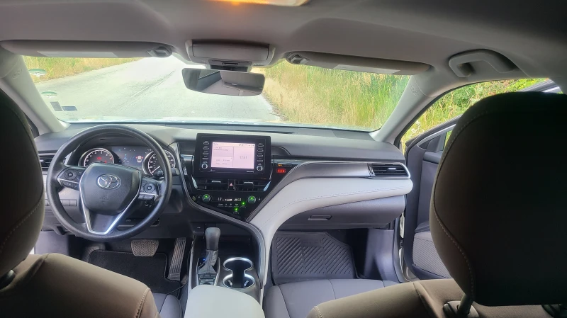 Toyota Camry 2.5 Luxury Edition, 4X4, снимка 6 - Автомобили и джипове - 52564585