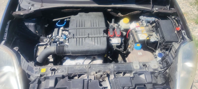 Fiat Punto, снимка 3 - Автомобили и джипове - 51917204