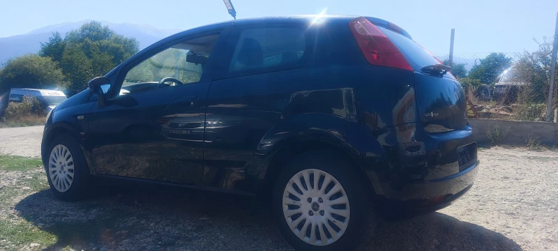 Fiat Punto, снимка 7 - Автомобили и джипове - 51917204