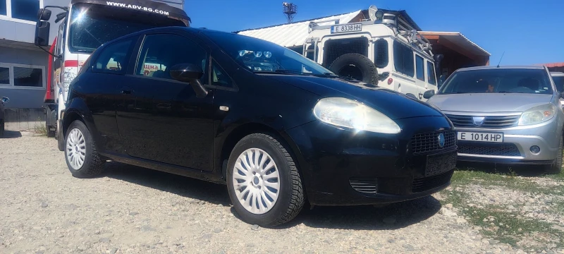 Fiat Punto, снимка 2 - Автомобили и джипове - 51917204