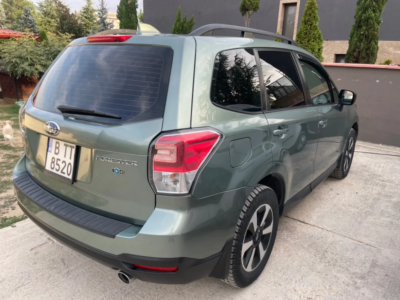 Subaru Forester, снимка 3 - Автомобили и джипове - 52448800