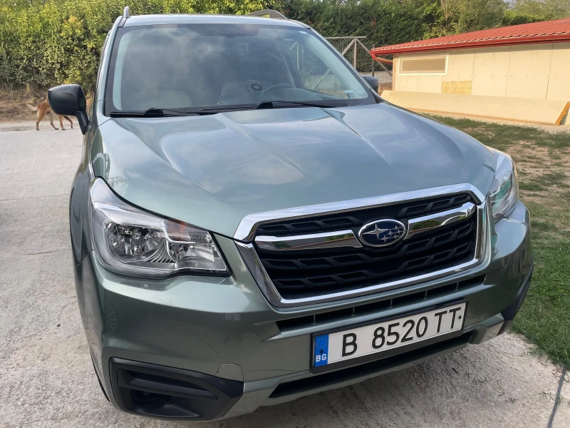 Subaru Forester, снимка 8 - Автомобили и джипове - 52448800