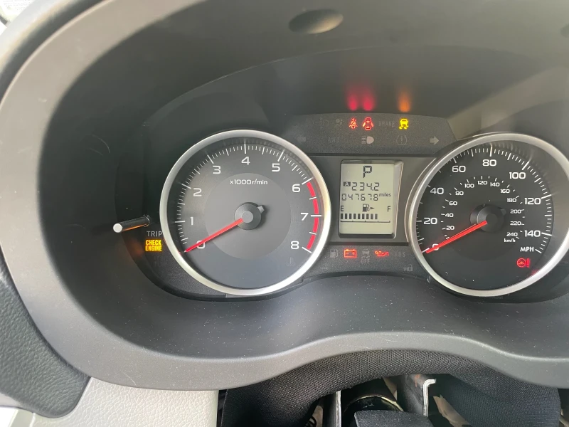 Subaru Forester, снимка 6 - Автомобили и джипове - 52448800