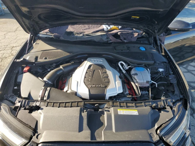 Audi A6 Premium, снимка 10 - Автомобили и джипове - 52355983