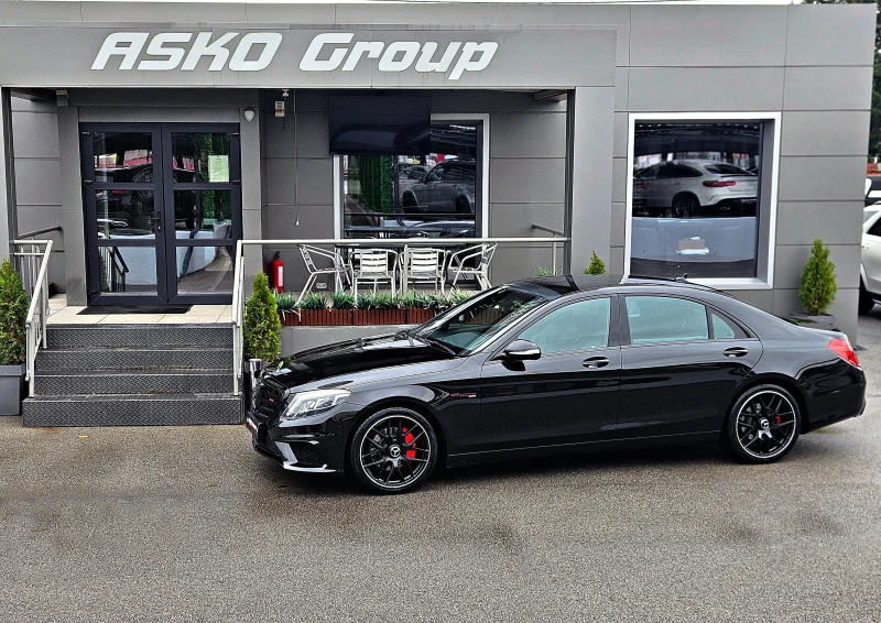 Mercedes-Benz S 350 L/AMG/9G/GERMANY/DISTR/360CAM/ВАКУУМ/PANO/ПОДГР/LI, снимка 17 - Автомобили и джипове - 52376739