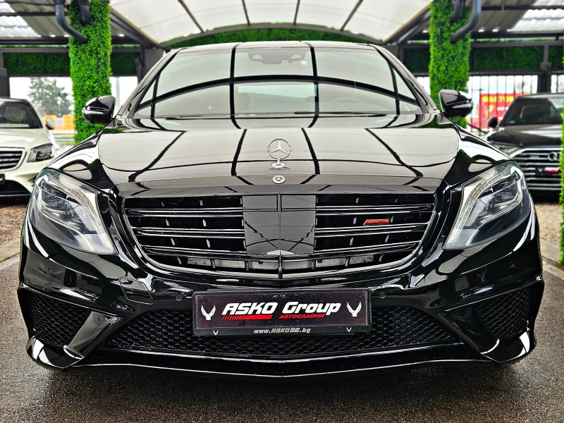 Mercedes-Benz S 350 L/AMG/9G/GERMANY/DISTR/360CAM/ВАКУУМ/PANO/ПОДГР/LI, снимка 2 - Автомобили и джипове - 52376739