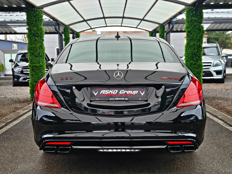 Mercedes-Benz S 350 L/AMG/9G/GERMANY/DISTR/360CAM/ВАКУУМ/PANO/ПОДГР/LI, снимка 6 - Автомобили и джипове - 52376739