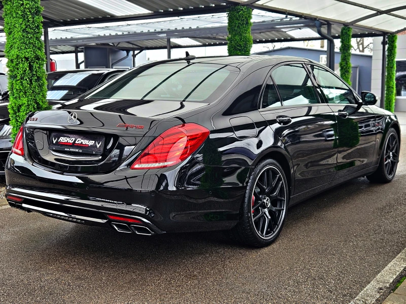 Mercedes-Benz S 350 L/AMG/9G/GERMANY/DISTR/360CAM/ВАКУУМ/PANO/ПОДГР/LI, снимка 5 - Автомобили и джипове - 52376739