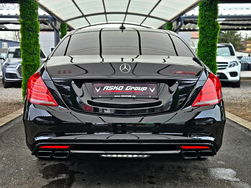 Mercedes-Benz S 350 L/AMG/9G/GERMANY/DISTR/360CAM/ВАКУУМ/PANO/ПОДГР/LI, снимка 6 - Автомобили и джипове - 52376739