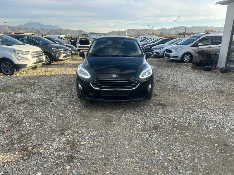 Ford Fiesta 1, 5 TDCi Titanium/PANORAMA, снимка 2 - Автомобили и джипове - 52404795