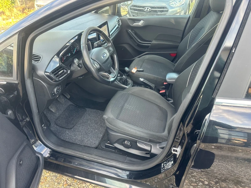 Ford Fiesta 1, 5 TDCi Titanium/PANORAMA, снимка 6 - Автомобили и джипове - 52404795
