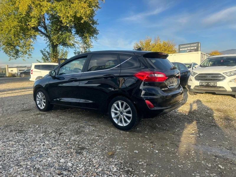 Ford Fiesta 1, 5 TDCi Titanium/PANORAMA, снимка 4 - Автомобили и джипове - 52404795