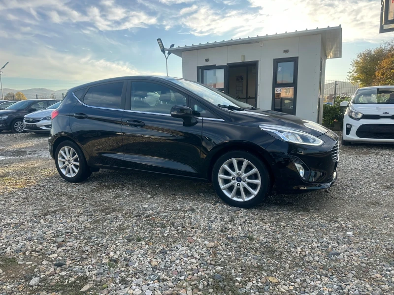 Ford Fiesta 1, 5 TDCi Titanium/PANORAMA, снимка 3 - Автомобили и джипове - 52404795