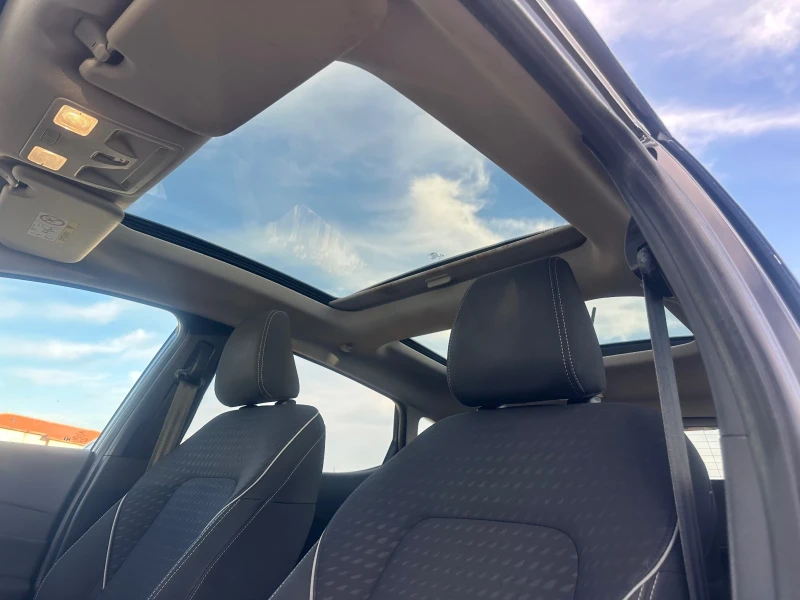 Ford Fiesta 1, 5 TDCi Titanium/PANORAMA, снимка 8 - Автомобили и джипове - 52404795