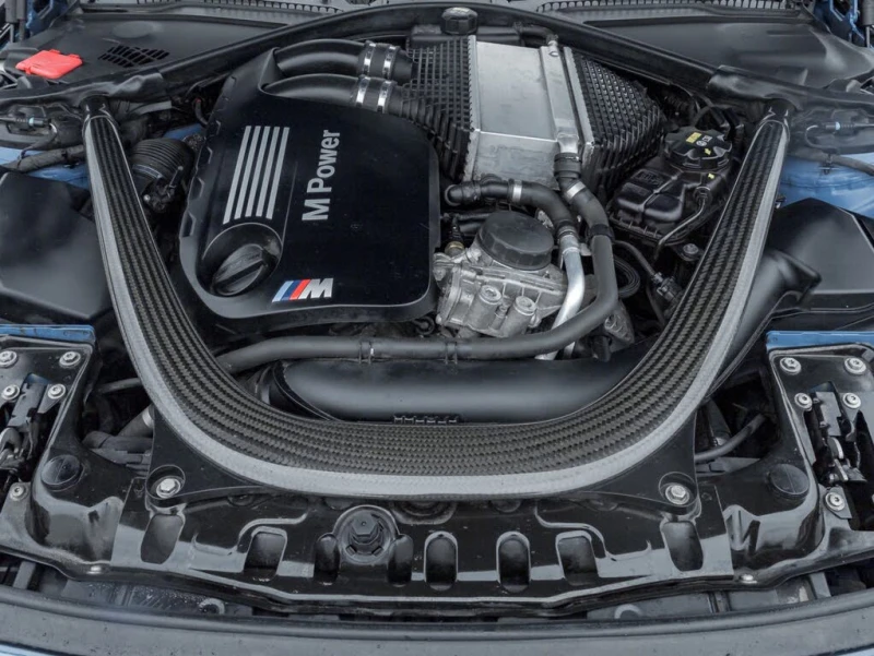 BMW M4 Harman kardon/Memory/Leather, снимка 17 - Автомобили и джипове - 52444404