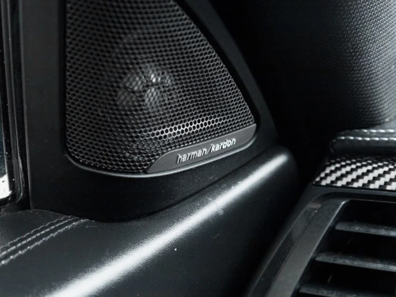 BMW M4 Harman kardon/Memory/Leather, снимка 9 - Автомобили и джипове - 52444404