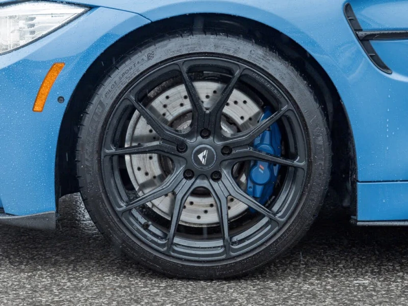 BMW M4 Harman kardon/Memory/Leather, снимка 4 - Автомобили и джипове - 52444404