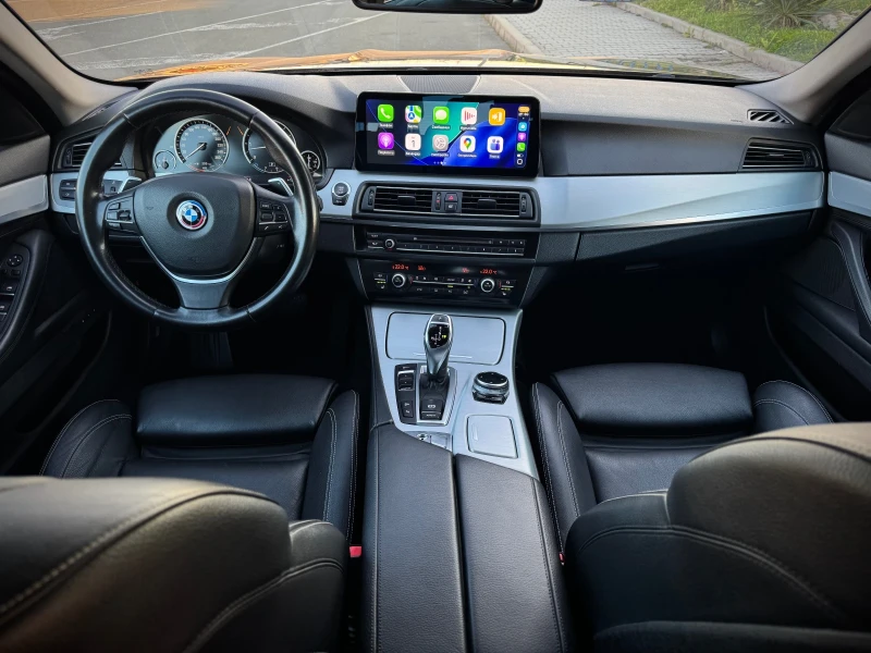 BMW 535 ХDrive Head-Up Keyless Go Distronic+ M5Competition, снимка 6 - Автомобили и джипове - 52539985