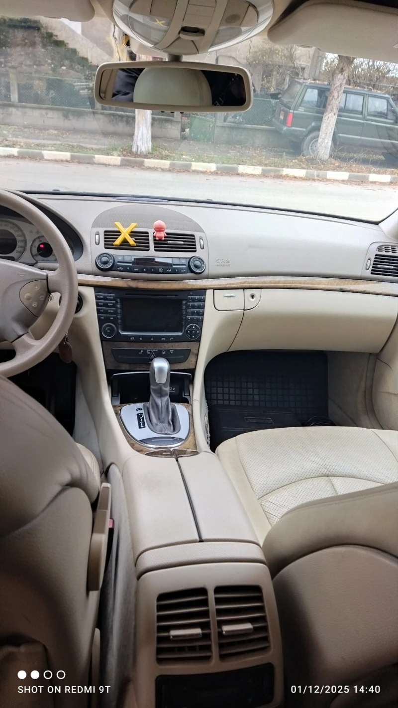 Mercedes-Benz E 320 W211, снимка 8 - Автомобили и джипове - 52616029