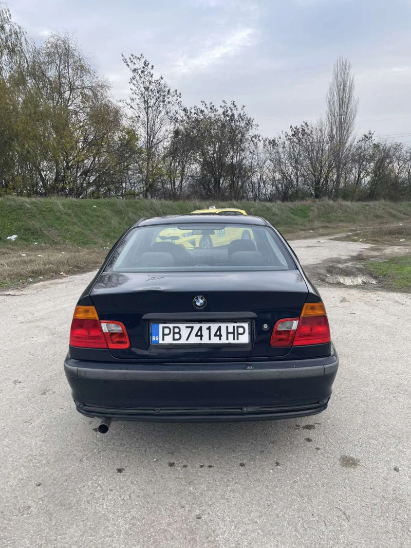 BMW 316, снимка 4 - Автомобили и джипове - 52641834