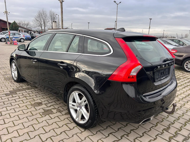 Volvo V60 2.4 PLUG IN HYBRID AWD AVTOMAT/KOJA/NAVI EURO 5, снимка 8 - Автомобили и джипове - 52694669