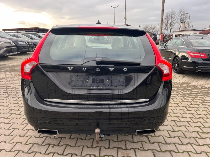 Volvo V60 2.4 PLUG IN HYBRID AWD AVTOMAT/KOJA/NAVI EURO 5, снимка 7 - Автомобили и джипове - 52694669