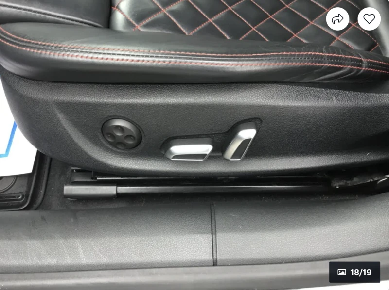 Audi A7 3.0T* COMPETITION* MATRIX* BOSE* CARBON* , снимка 16 - Автомобили и джипове - 52791141