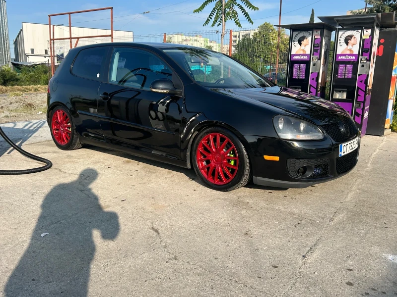 VW Golf 1.9 105, снимка 2 - Автомобили и джипове - 52809314