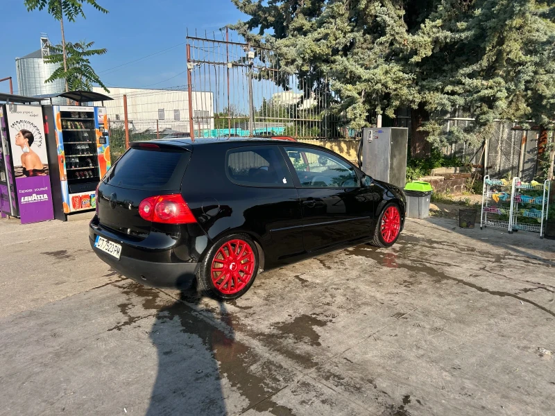 VW Golf 1.9 105, снимка 5 - Автомобили и джипове - 52809314