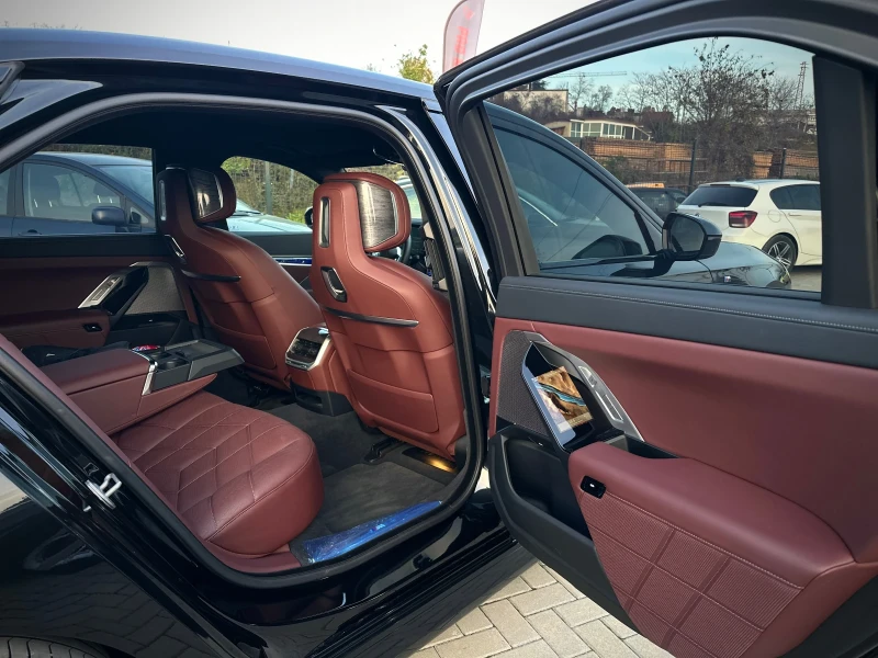 BMW 740 LD Xdrive, снимка 13 - Автомобили и джипове - 52851780