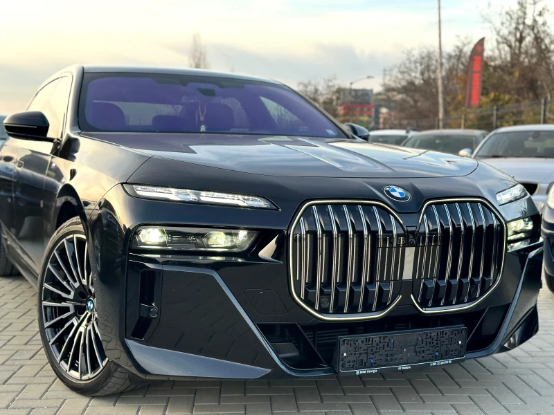 BMW 740 LD Xdrive, снимка 2 - Автомобили и джипове - 52851780