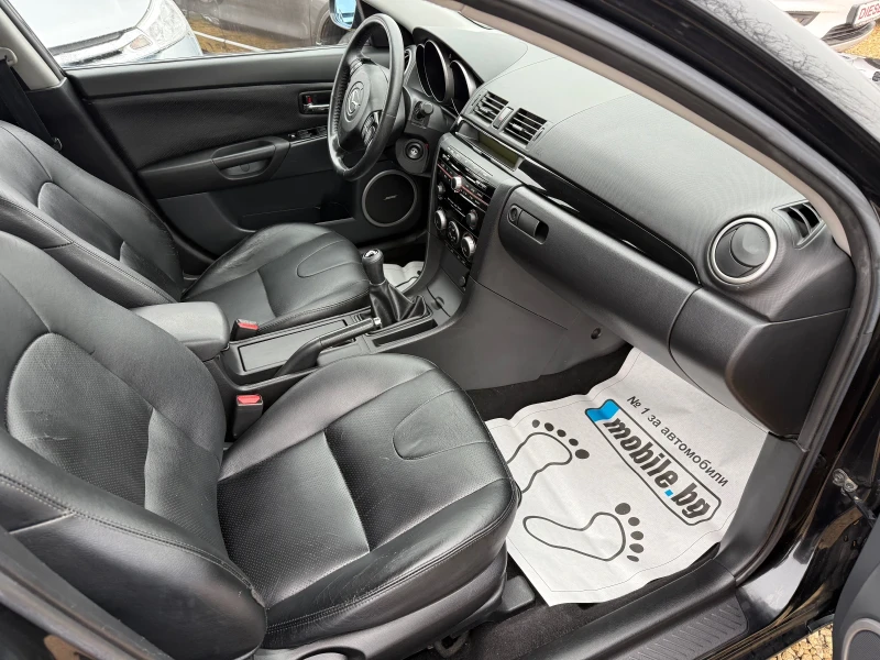 Mazda 3 2.0. -150 / Италия, снимка 12 - Автомобили и джипове - 52913137