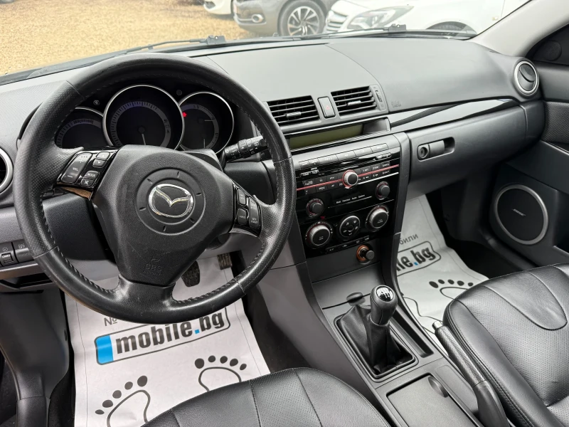 Mazda 3 2.0. -150 / Италия, снимка 11 - Автомобили и джипове - 52913137