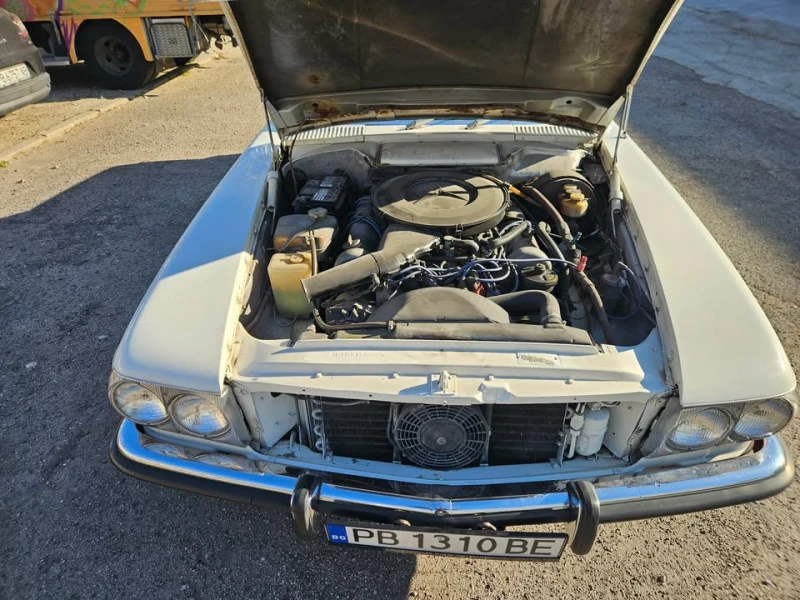 Mercedes-Benz SL 350SL, снимка 7 - Автомобили и джипове - 52944713