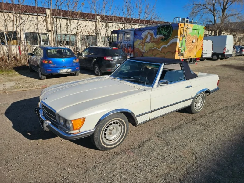 Mercedes-Benz SL 350SL