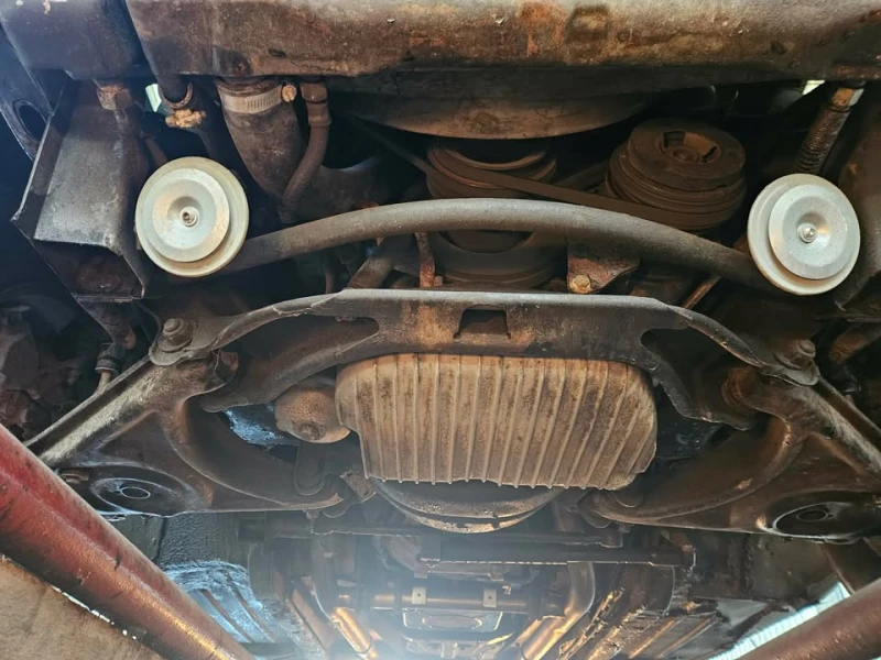 Mercedes-Benz SL 350SL, снимка 9 - Автомобили и джипове - 52944713