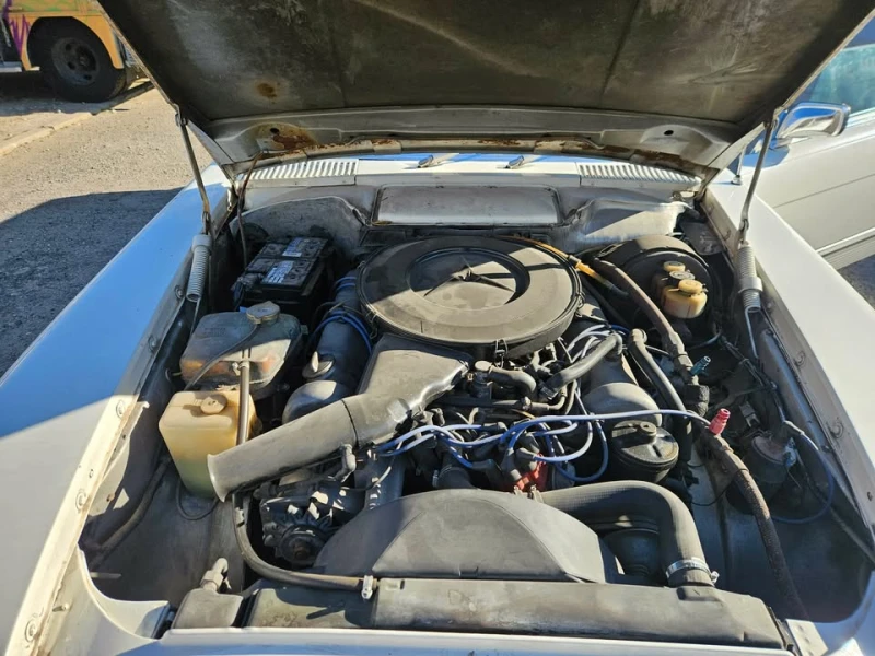 Mercedes-Benz SL 350SL, снимка 2 - Автомобили и джипове - 52944713