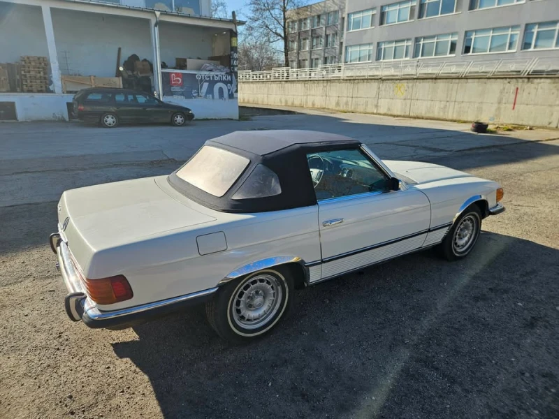 Mercedes-Benz SL 350SL, снимка 15 - Автомобили и джипове - 52944713