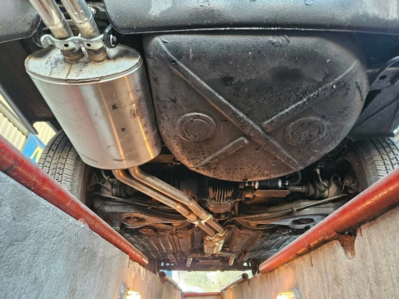 Mercedes-Benz SL 350SL, снимка 3 - Автомобили и джипове - 52944713