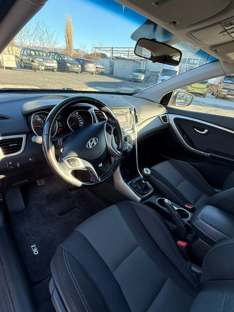 Hyundai I30, снимка 4 - Автомобили и джипове - 52957104