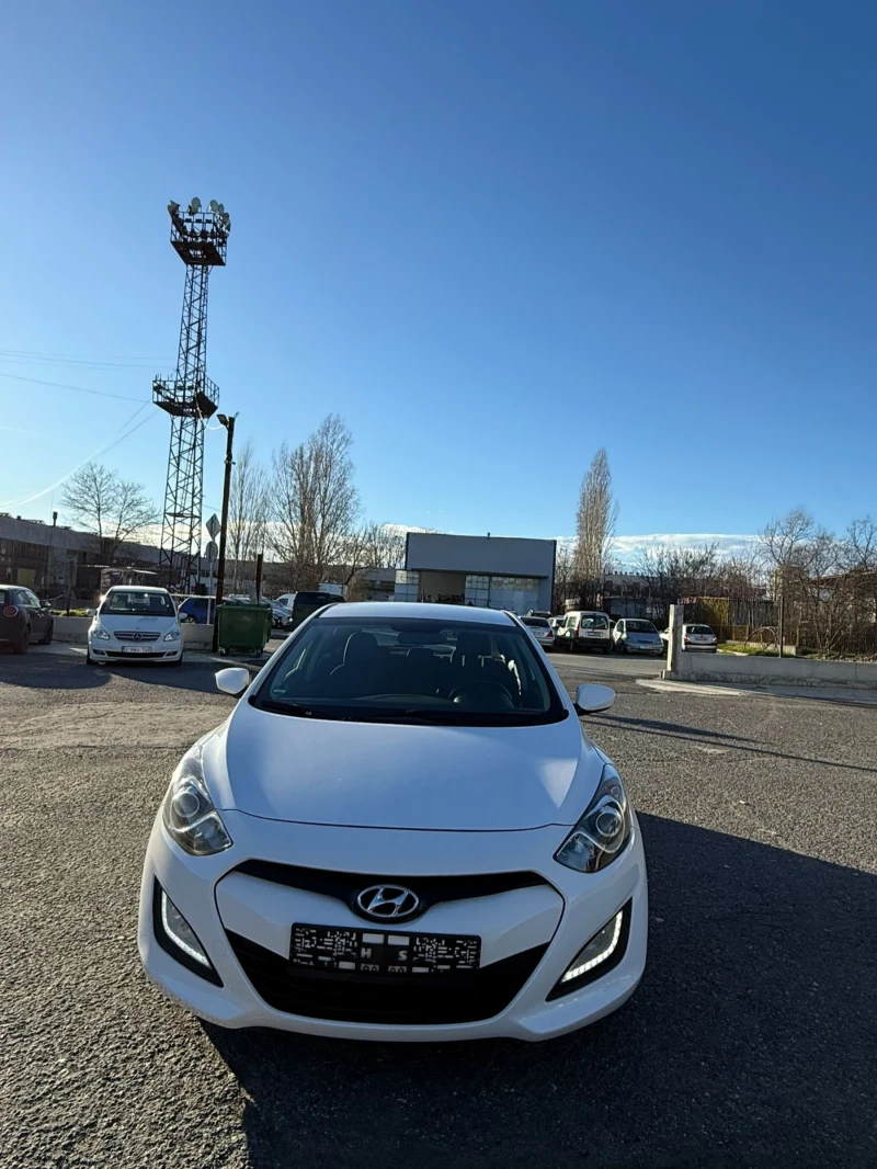 Hyundai I30, снимка 3 - Автомобили и джипове - 52957104