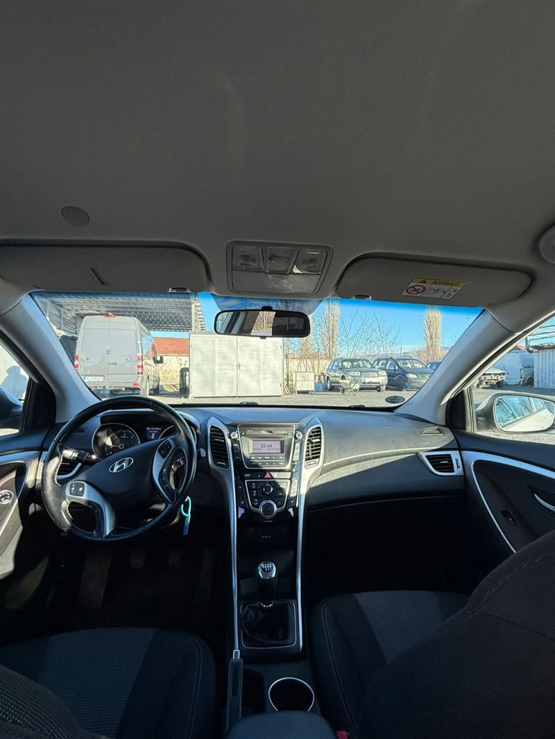 Hyundai I30, снимка 16 - Автомобили и джипове - 52957104