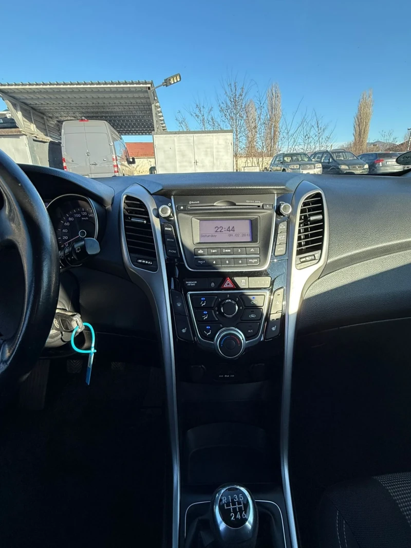 Hyundai I30, снимка 6 - Автомобили и джипове - 52957104