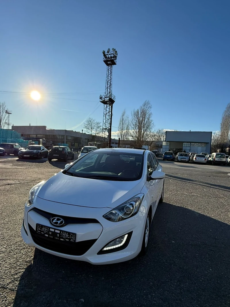 Hyundai I30, снимка 17 - Автомобили и джипове - 52957104