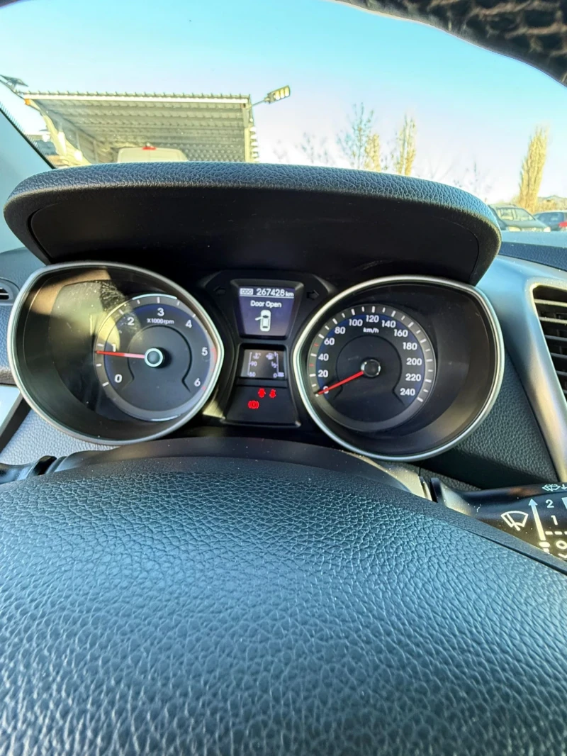 Hyundai I30, снимка 5 - Автомобили и джипове - 52957104
