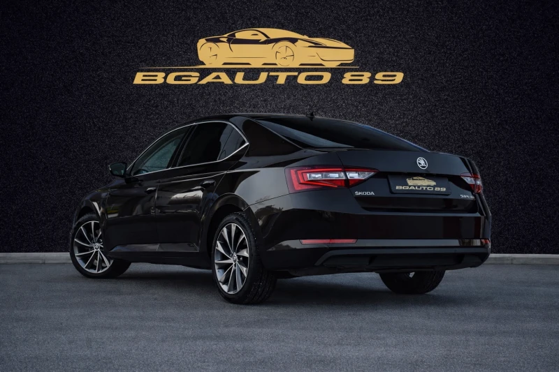 Skoda Superb 2.0TDI 190k.c. Laurin & Klement FULL FULL, снимка 6 - Автомобили и джипове - 53136039